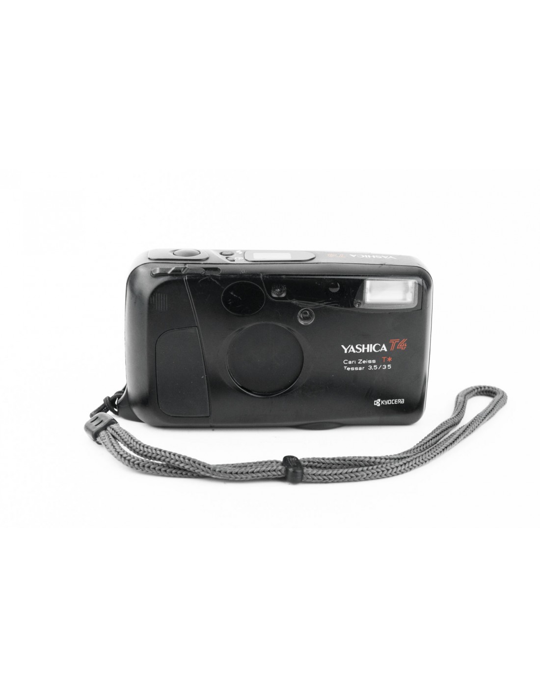 Yashica T4